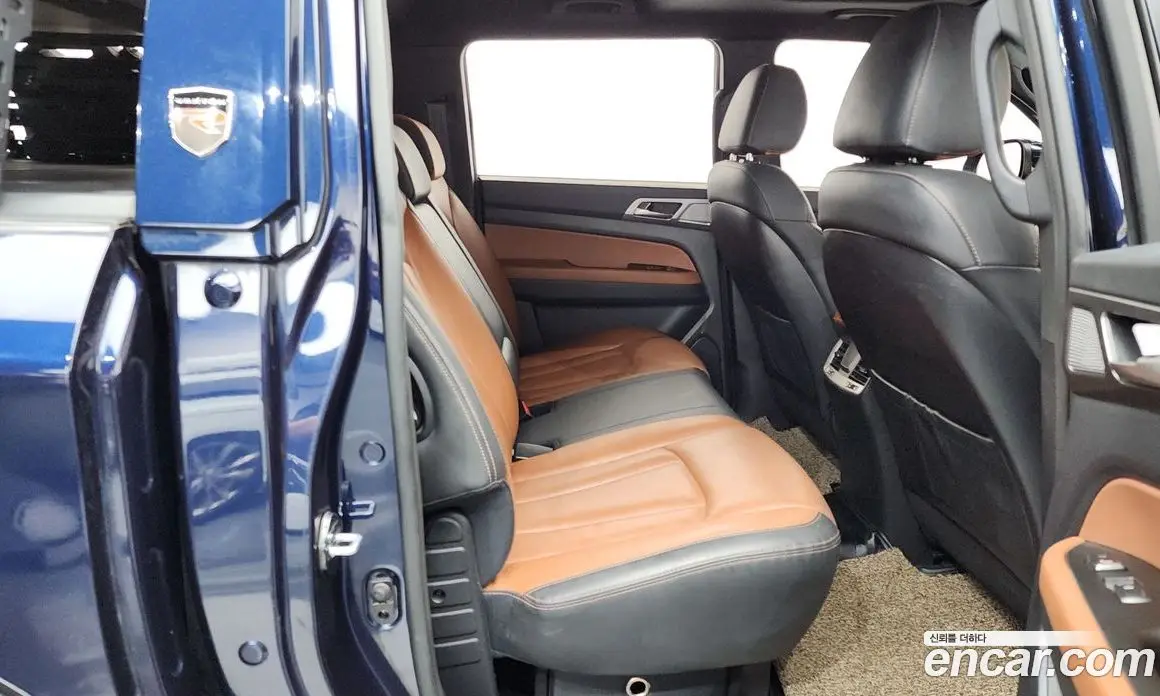 SsangYong Rexton 2019 2.2 автомат (гидро), фото 17
