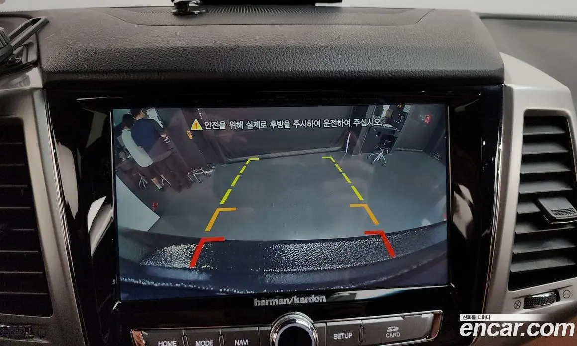 SsangYong Rexton 2019 2.2 автомат (гидро), фото 20