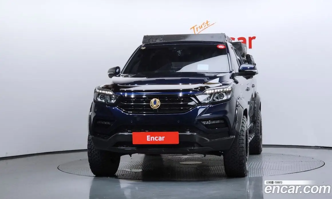 SsangYong Rexton 2019 2.2 автомат (гидро), фото 3