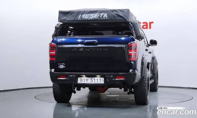 SsangYong Rexton 2019 2.2 автомат (гидро), миниатюра 4