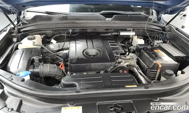 SsangYong Rexton 2019 2.2 автомат (гидро), миниатюра 6