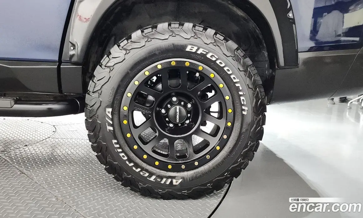 SsangYong Rexton 2019 2.2 автомат (гидро), фото 7