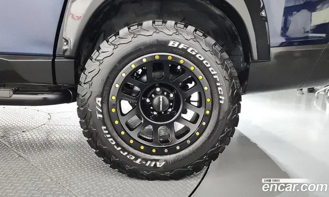 SsangYong Rexton 2019 2.2 автомат (гидро), миниатюра 7