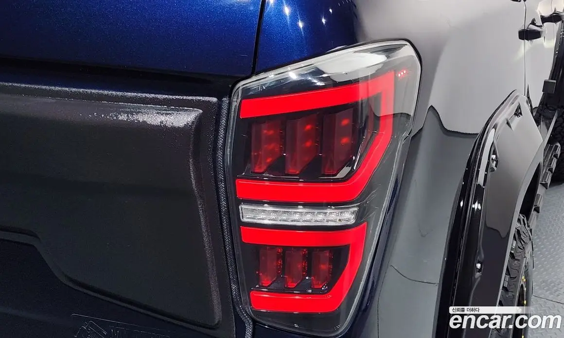 SsangYong Rexton 2019 2.2 автомат (гидро), фото 9