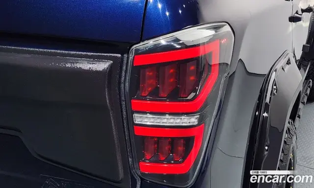 SsangYong Rexton 2019 2.2 автомат (гидро), миниатюра 9