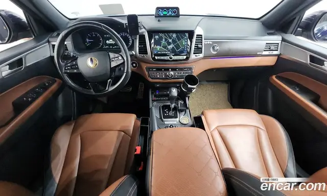 SsangYong Rexton 2019 2.2 автомат (гидро), миниатюра 10