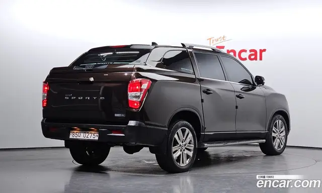 SsangYong Rexton 2019 2.2 автомат (гидро), миниатюра 2