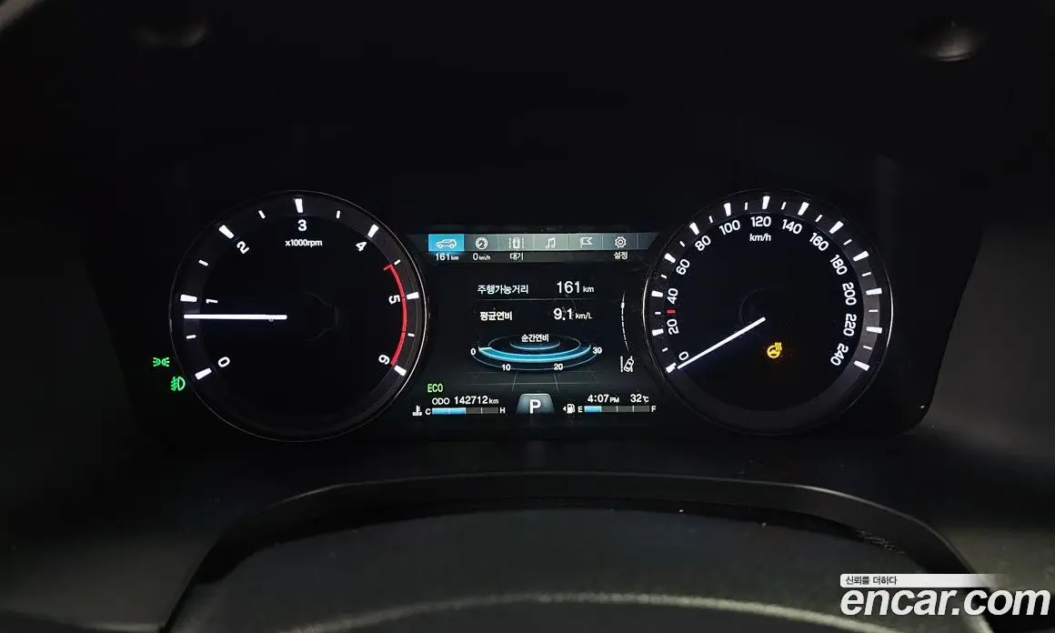 SsangYong Rexton 2019 2.2 автомат (гидро), фото 11