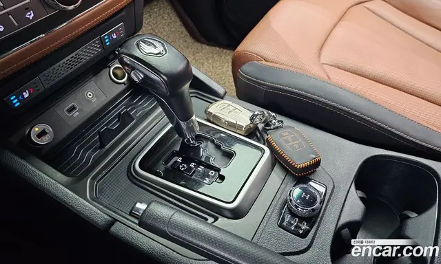 SsangYong Rexton 2019 2.2 автомат (гидро), миниатюра 12