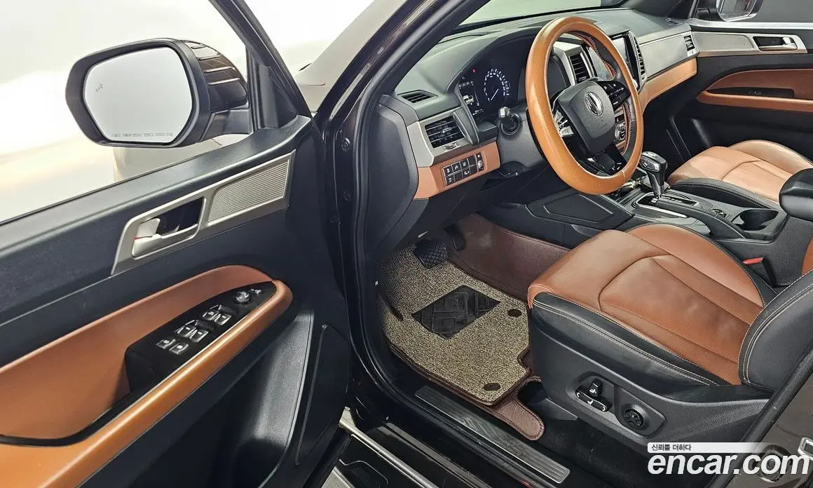 SsangYong Rexton 2019 2.2 автомат (гидро), фото 13