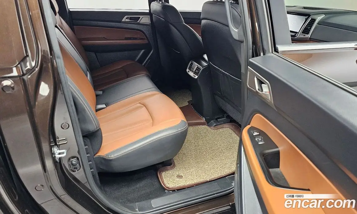 SsangYong Rexton 2019 2.2 автомат (гидро), фото 18