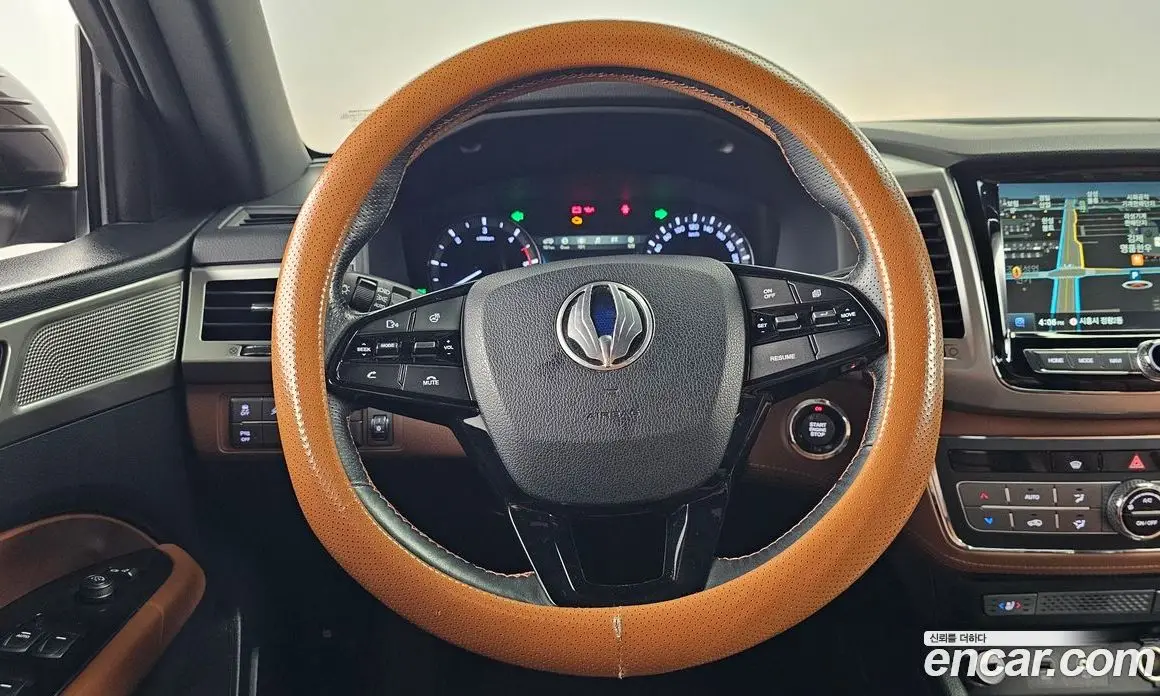 SsangYong Rexton 2019 2.2 автомат (гидро), фото 20