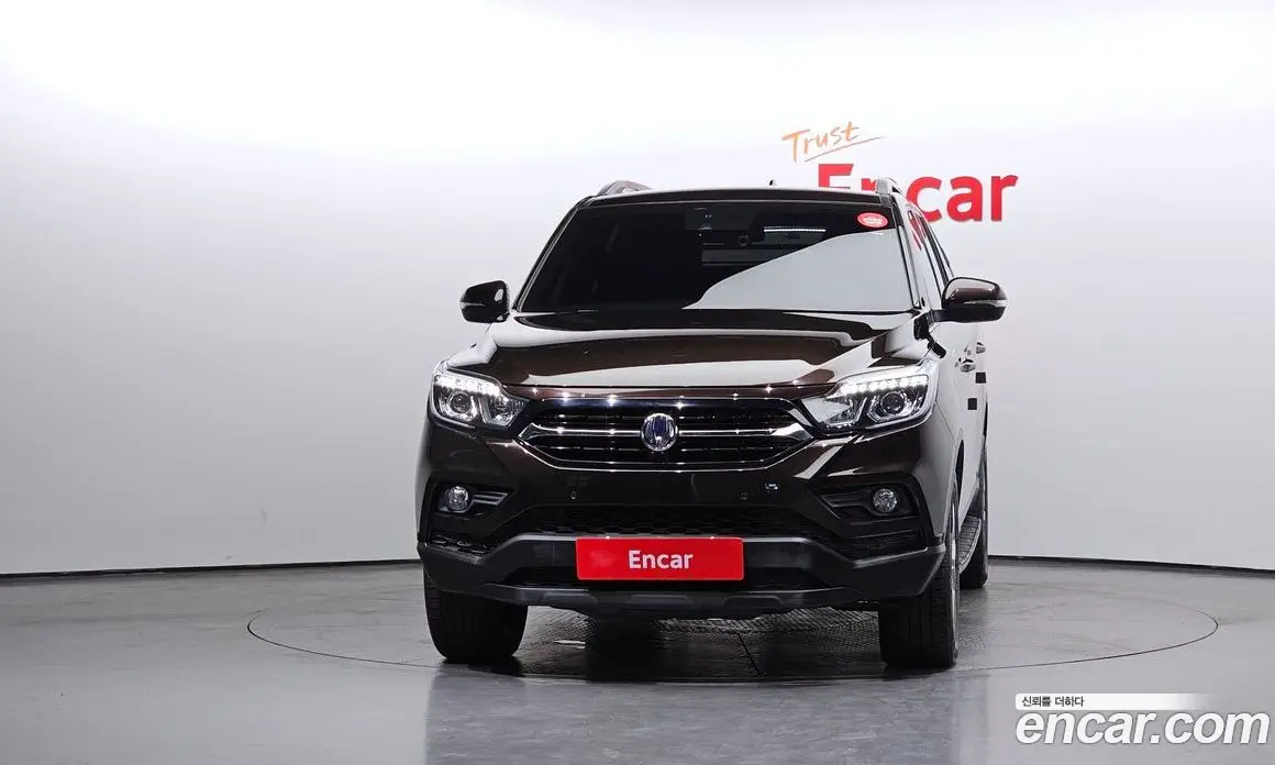 SsangYong Rexton 2019 2.2 автомат (гидро), фото 3