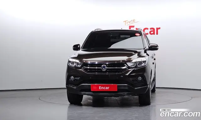 SsangYong Rexton 2019 2.2 автомат (гидро), миниатюра 3