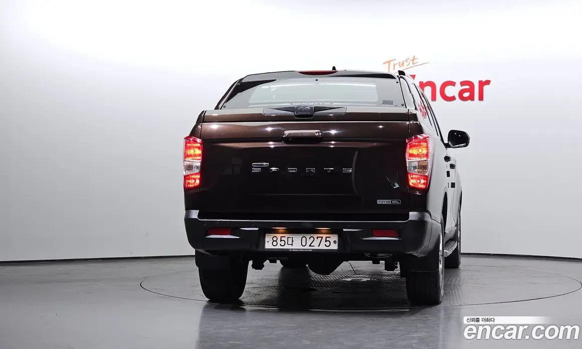 SsangYong Rexton 2019 2.2 автомат (гидро), фото 4
