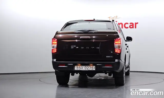 SsangYong Rexton 2019 2.2 автомат (гидро), миниатюра 4