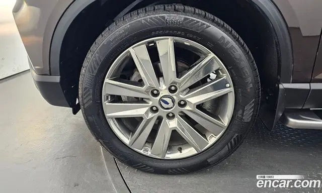 SsangYong Rexton 2019 2.2 автомат (гидро), миниатюра 5