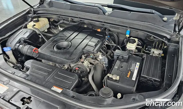 SsangYong Rexton 2019 2.2 автомат (гидро), миниатюра 6