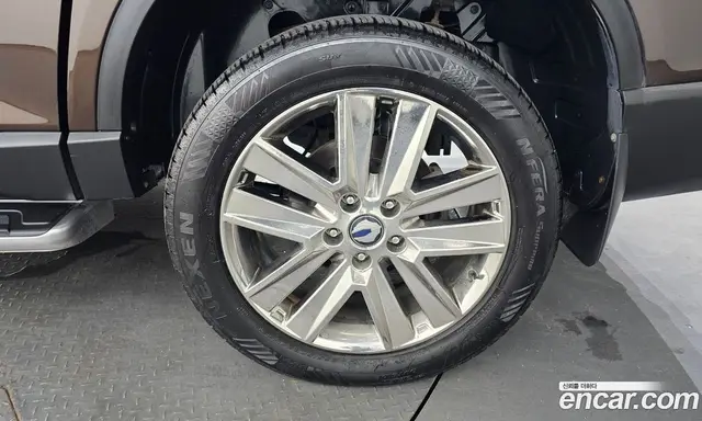 SsangYong Rexton 2019 2.2 автомат (гидро), миниатюра 7