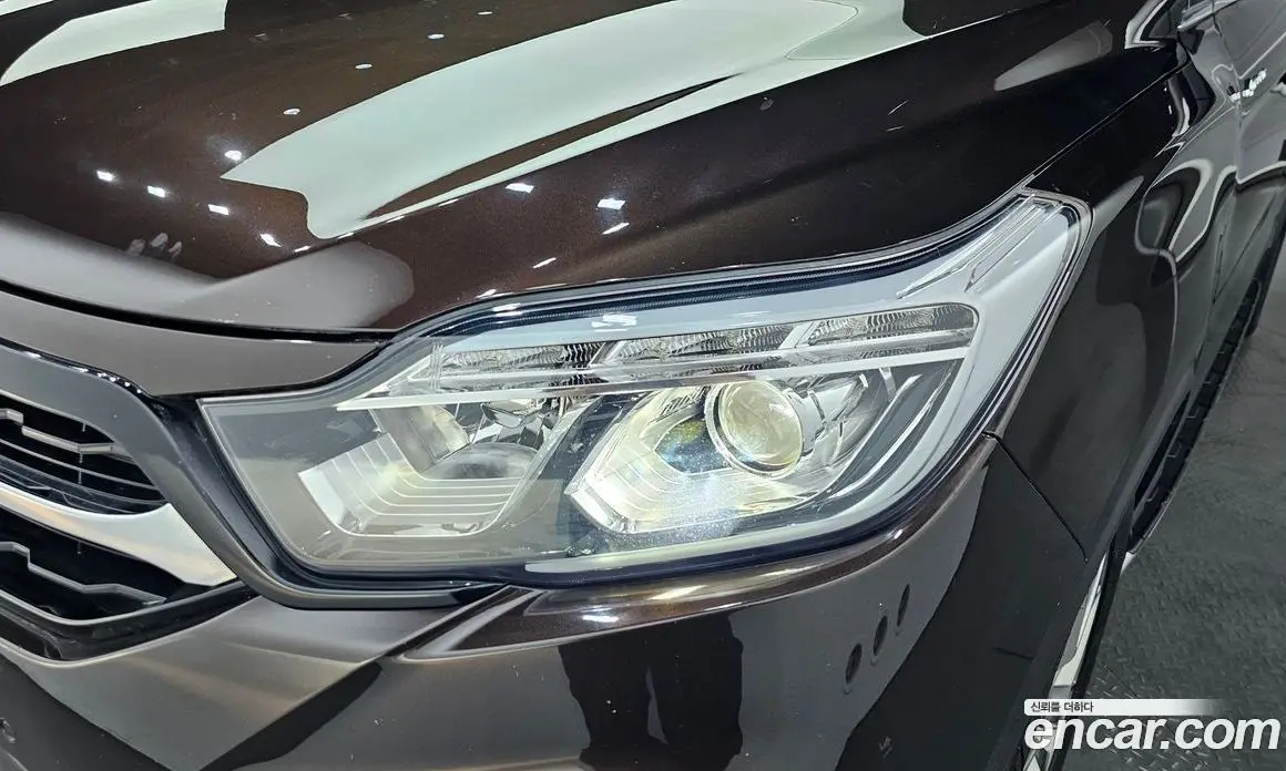 SsangYong Rexton 2019 2.2 автомат (гидро), фото 8