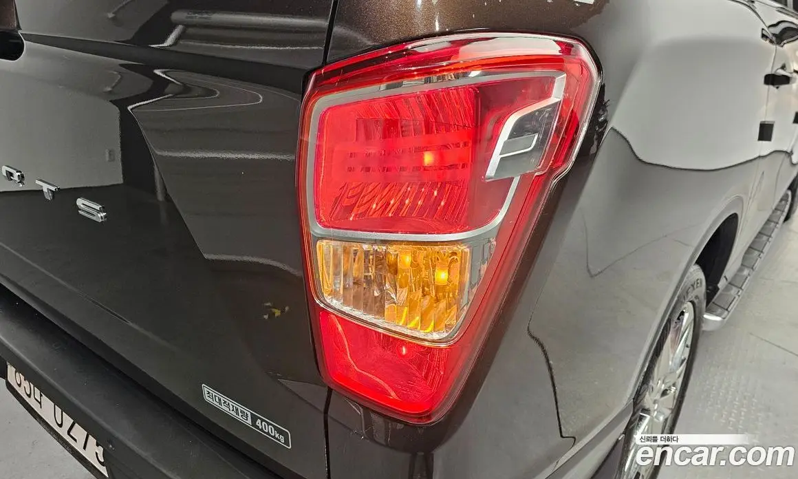 SsangYong Rexton 2019 2.2 автомат (гидро), фото 9