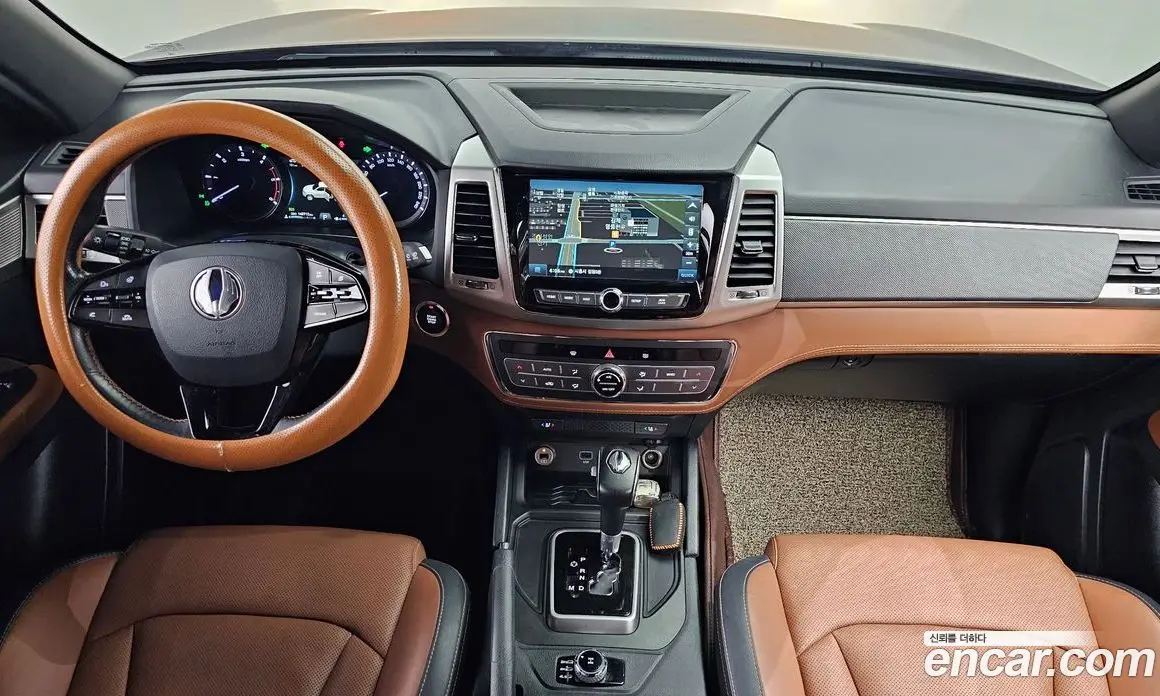 SsangYong Rexton 2019 2.2 автомат (гидро), фото 10