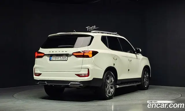 SsangYong Rexton 2020 2.2 автомат (гидро), миниатюра 2