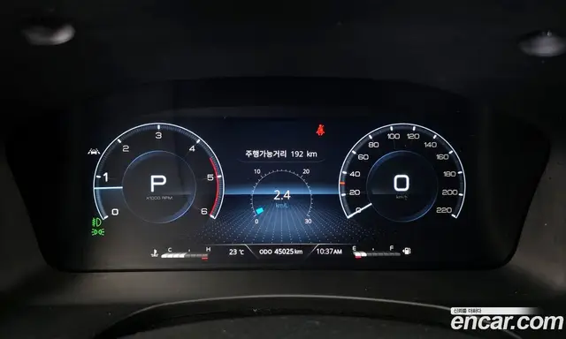 SsangYong Rexton 2020 2.2 автомат (гидро), миниатюра 11