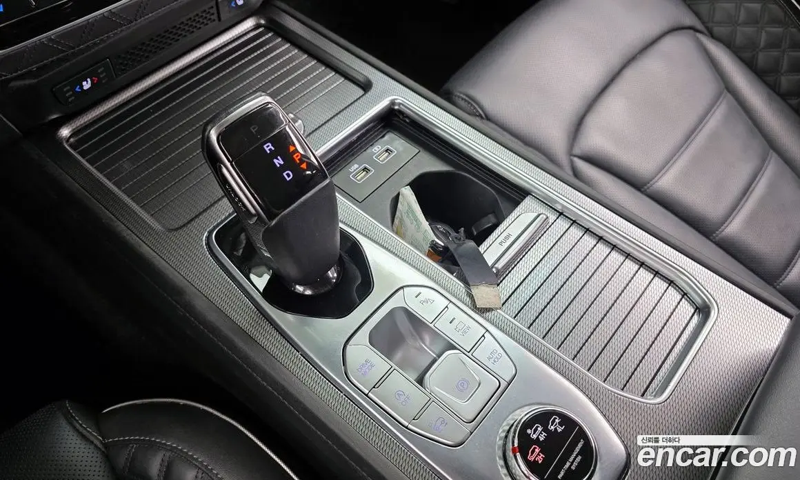 SsangYong Rexton 2020 2.2 автомат (гидро), фото 12
