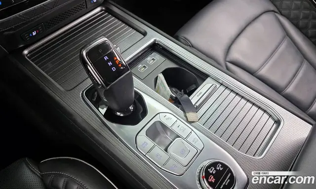 SsangYong Rexton 2020 2.2 автомат (гидро), миниатюра 12