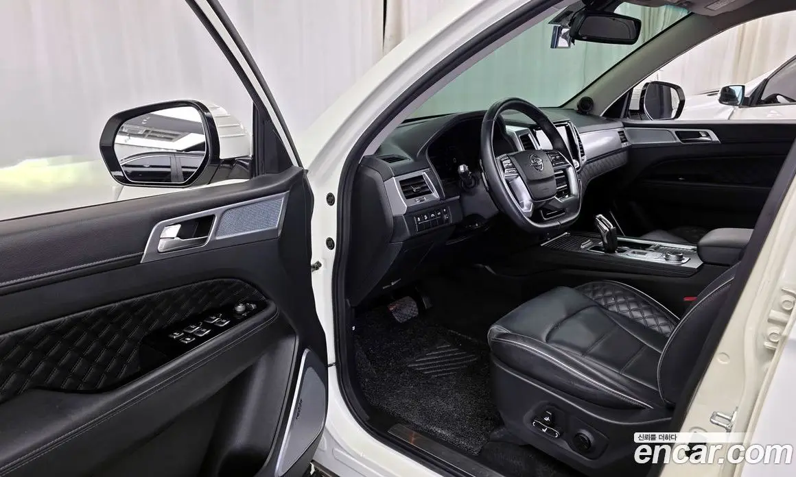 SsangYong Rexton 2020 2.2 автомат (гидро), фото 13