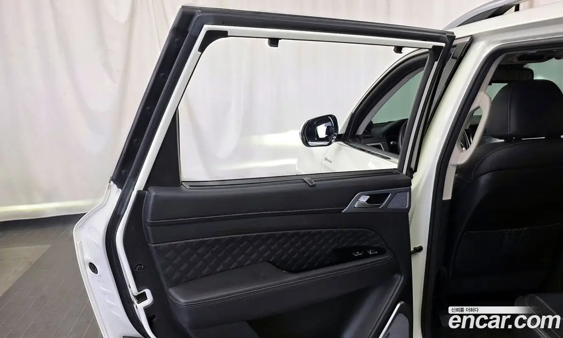 SsangYong Rexton 2020 2.2 автомат (гидро), фото 15