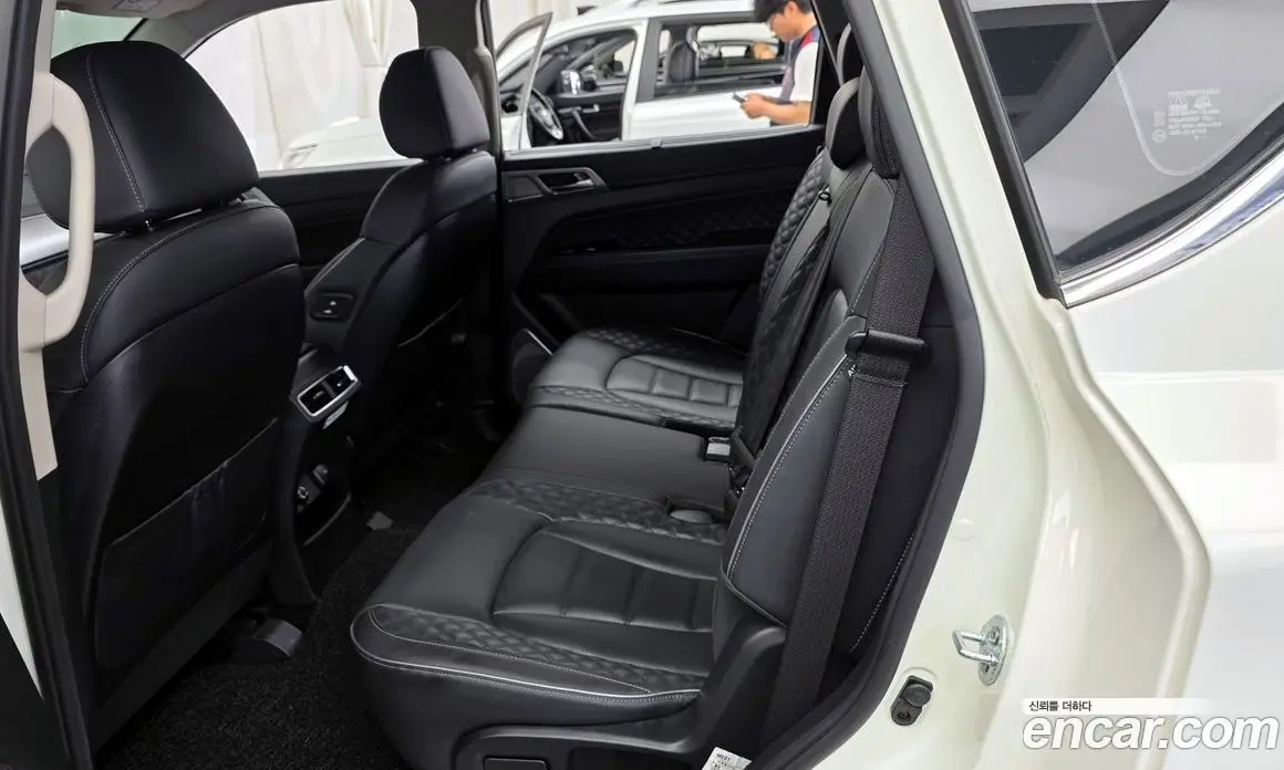SsangYong Rexton 2020 2.2 автомат (гидро), фото 16