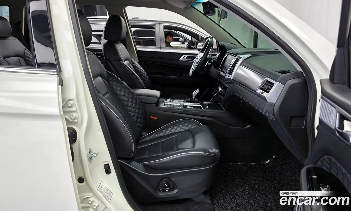 SsangYong Rexton 2020 2.2 автомат (гидро), фото 17