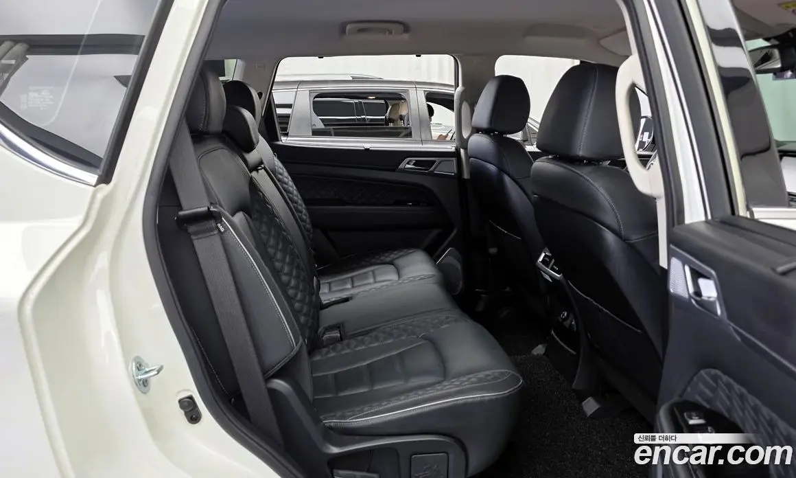 SsangYong Rexton 2020 2.2 автомат (гидро), фото 18