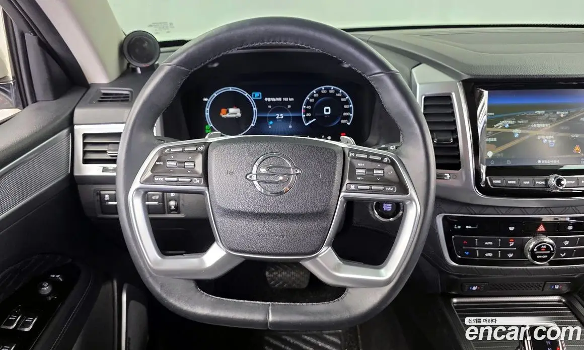 SsangYong Rexton 2020 2.2 автомат (гидро), фото 19