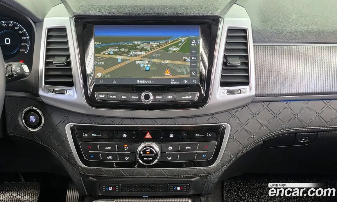 SsangYong Rexton 2020 2.2 автомат (гидро), фото 20