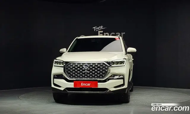 SsangYong Rexton 2020 2.2 автомат (гидро), миниатюра 3