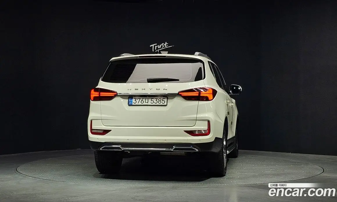 SsangYong Rexton 2020 2.2 автомат (гидро), фото 4