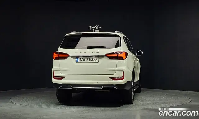 SsangYong Rexton 2020 2.2 автомат (гидро), миниатюра 4
