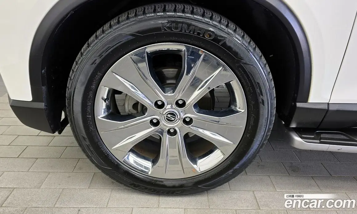 SsangYong Rexton 2020 2.2 автомат (гидро), фото 5
