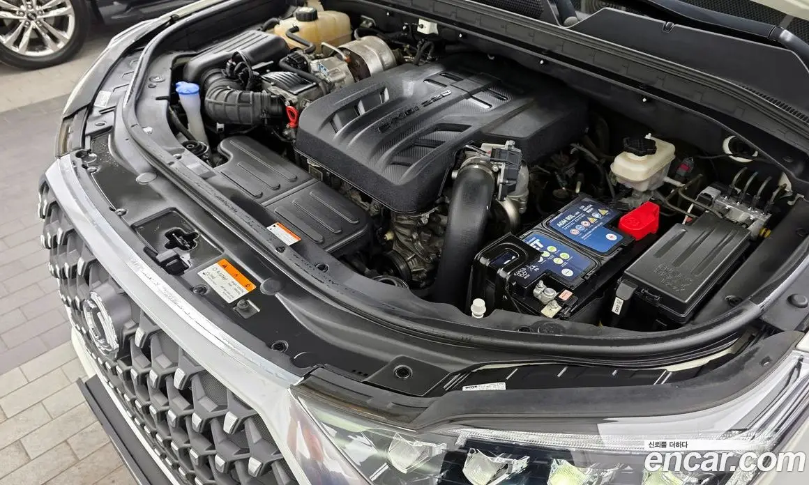 SsangYong Rexton 2020 2.2 автомат (гидро), фото 6