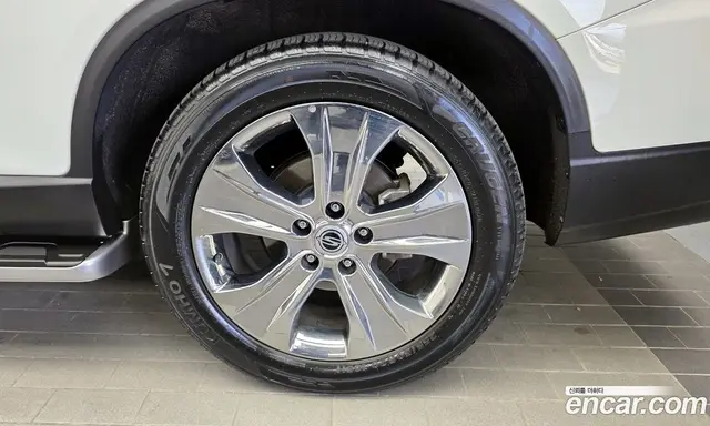 SsangYong Rexton 2020 2.2 автомат (гидро), миниатюра 7
