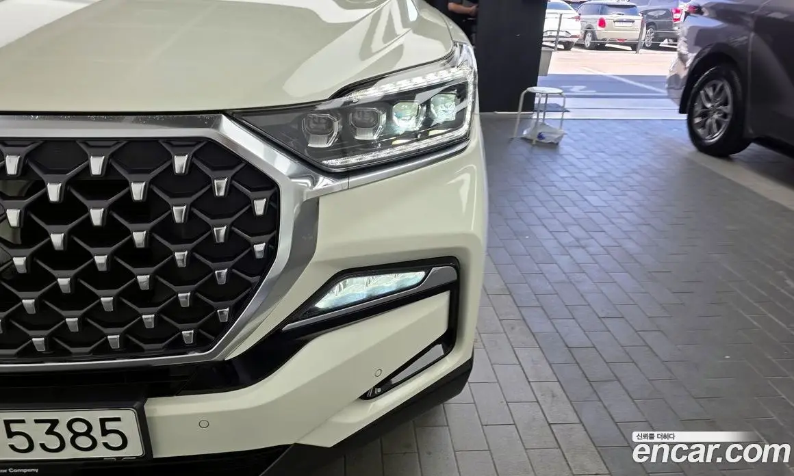 SsangYong Rexton 2020 2.2 автомат (гидро), фото 8