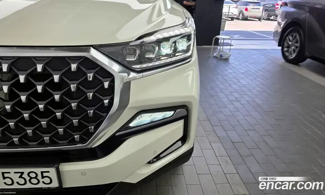 SsangYong Rexton 2020 2.2 автомат (гидро), миниатюра 8