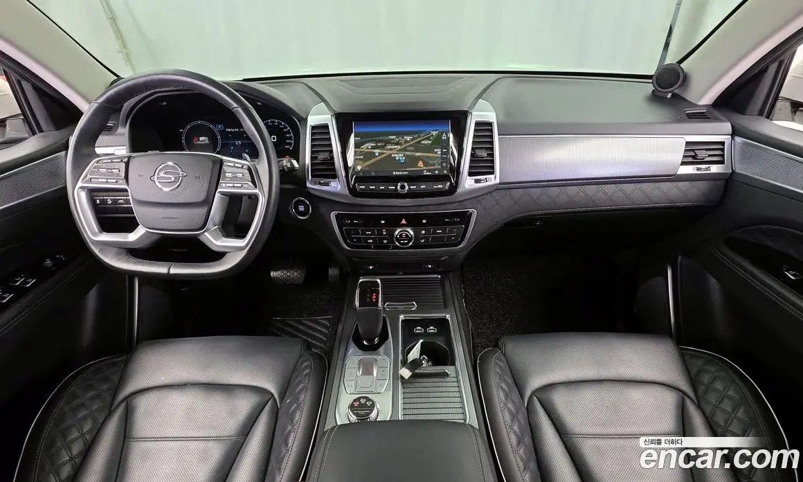SsangYong Rexton 2020 2.2 автомат (гидро), фото 10
