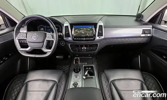 SsangYong Rexton 2020 2.2 автомат (гидро), миниатюра 10