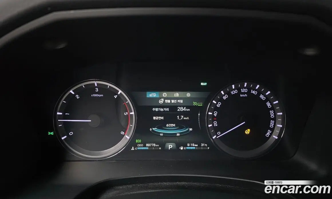 SsangYong Rexton 2021 2.2 автомат (гидро), фото 11