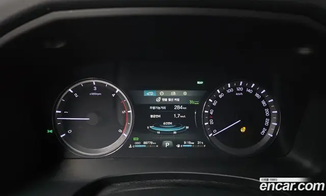 SsangYong Rexton 2021 2.2 автомат (гидро), миниатюра 11