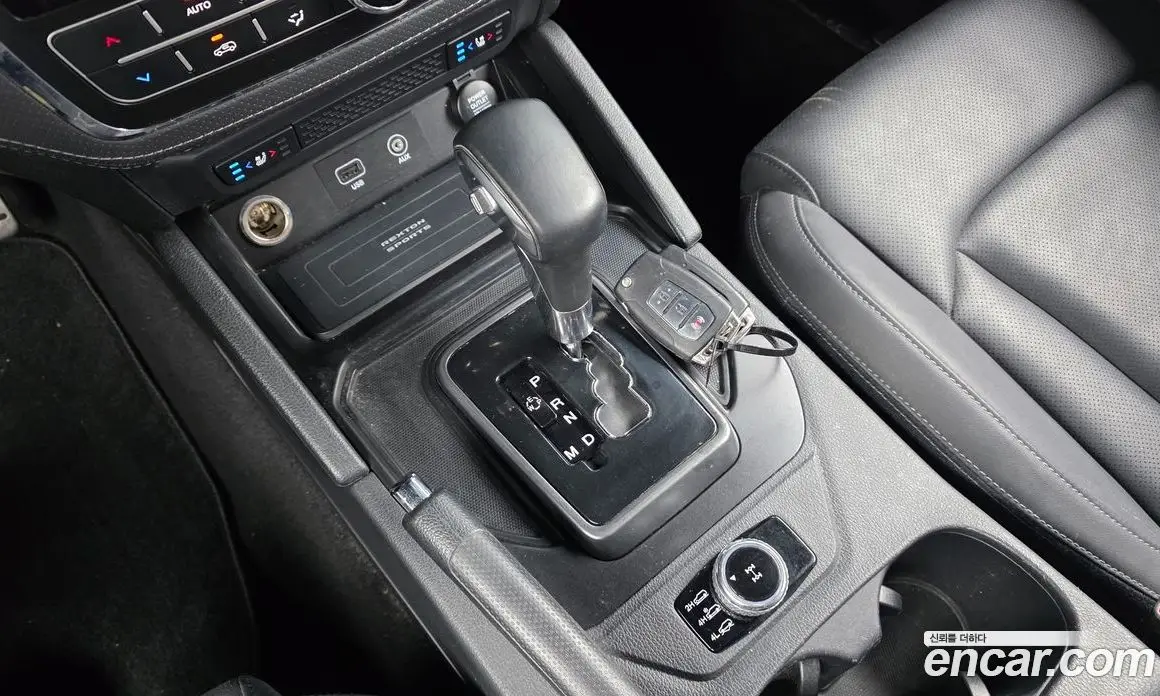 SsangYong Rexton 2021 2.2 автомат (гидро), фото 12